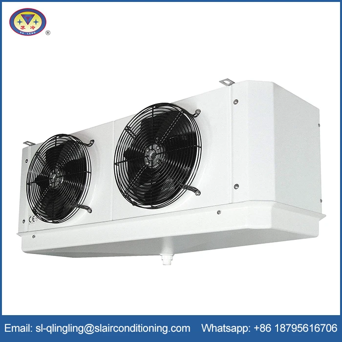 info-1-1 Dual Discharge Ceiling Air Cooler